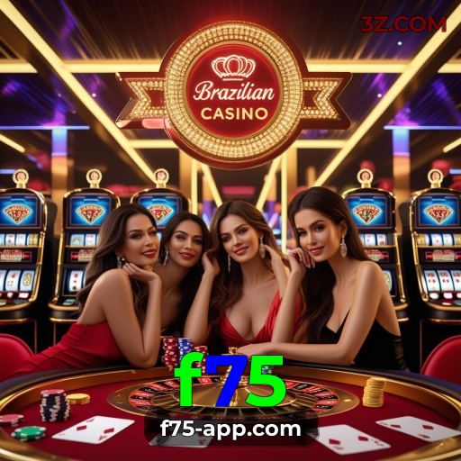 f75 Brasil | Experiência Realista e Profissional no Cassino Online